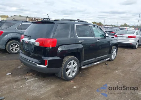 2017 GMC Terrain Sle-2 from USA, damaged, VIN 2GKALNEK7H6322287